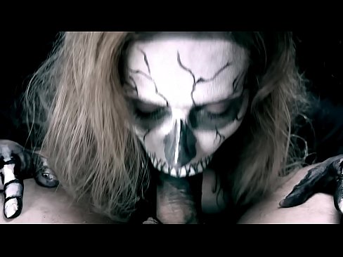 ❤️ Demoniska meitene sūc locekli ar savu melno muti un norij spermu. Porno pie lv.xxxbunker.ru ❌️❤